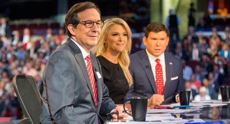 2016 Presidential Debates Fox Moderators Had No Grand Plan For Trump