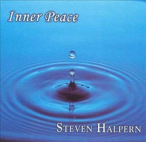 Steven Halpern Inner Peace Cd Amoeba Music