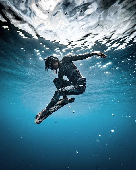 Astonishing Underwater And Freediving Photography By John Kowitz