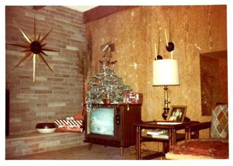 8 midcentury modern decor & style ideas. 50 Photos Showing How People Used To Decorate Their Homes ...