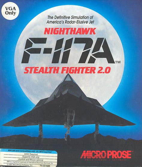 File F A Nighthawk Stealth Fighter Dos Usa Thealmightyguru