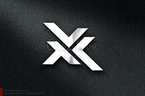 Letter X Logo Lettering Letter Logo Design Logo Design Template
