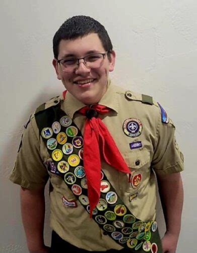 Ceremony Set For Troop 425s 103rd Eagle Scout News Sports Jobs