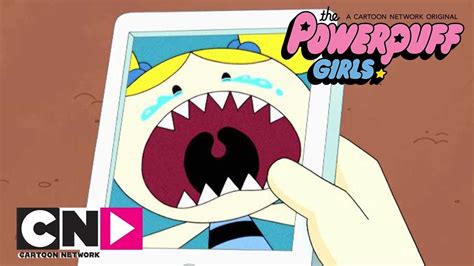 The Powerpuff Girls The Departure Cartoon Network Africa Youtube