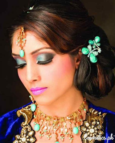 Indian Bridal Makeup Pics 2016 Tutorial Pics