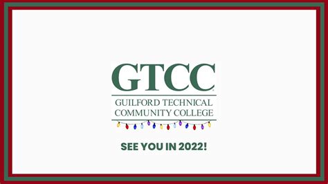 Guilford Technical Community College Youtube