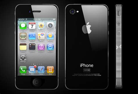 Taking A Look At Iphone 4 Specs Folly For To See
