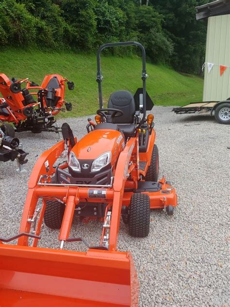 2020 Kubota Bx80 Series Bx2380 Parcs Route 50 West