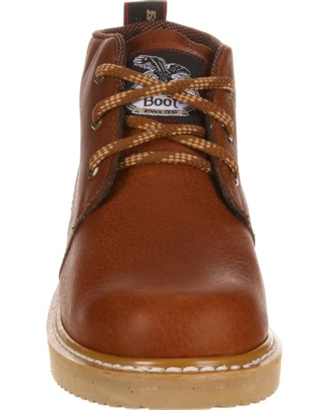 Salary estimates are based on 14 salaries submitted anonymously to indeed by assistant manager employees, users, and collected from past and present job advertisements on. Georgia Men's Farm & Ranch Chukka Work Boots | Boot Barn