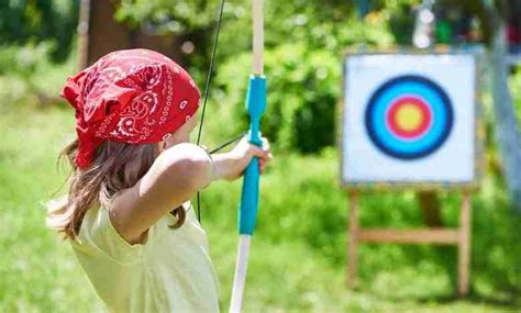 15 Reasons To Teach Your Kids Archery Infographics Archive
