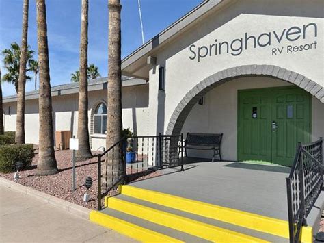Expert rvers visited 788 rv parks in arizona. Springhaven RV Resort - Directory - RV park in Mesa, AZ 843004
