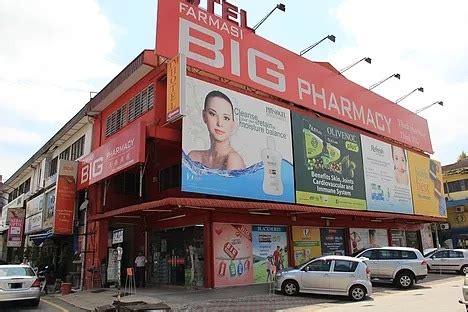 Perumahan widya asri serang banten, jl lingkar selatan serang,kota serang. Big Pharmacy (Taman Melawati) - 大西藥房 - Pharmacy @ Kuala Lumpur