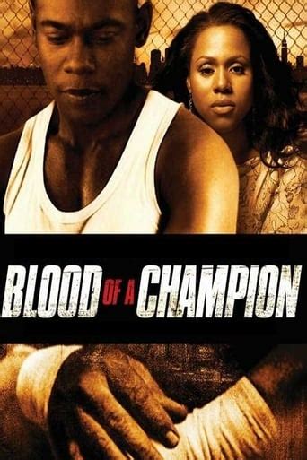 Onde Assistir Blood Of A Champion 2005 Online Cineship