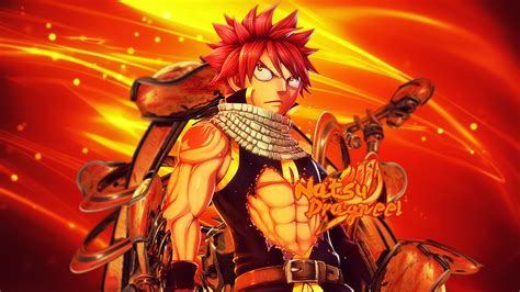 Please contact us if you want to publish a fairy tail natsu wallpaper. 50+ Fairy Tail Natsu Dragneel Wallpaper on WallpaperSafari