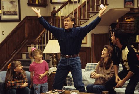 Why Full House Changed Uncle Jesses Last Name After The First Season