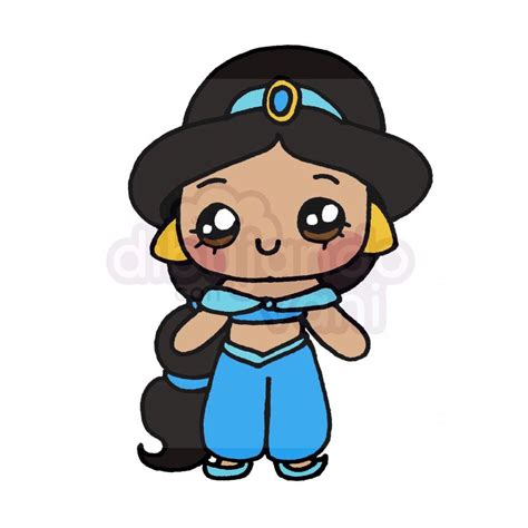 48 Dibujos De Princesas Kawaii Png Fopa