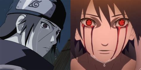 Naruto 10 Best Members Of The Uchiha Clan Ranked By Power