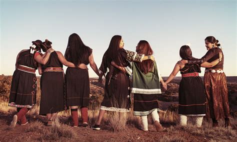Lakota Team Brings A Safe Place Women In The Window International