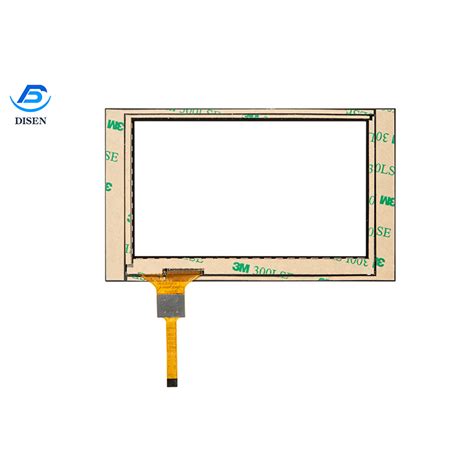 China Chinese Professional Automotive Capacitive Touch Panel 43inch