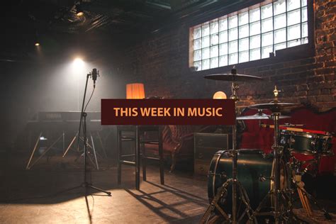 This Week In Music 2nd February 2023