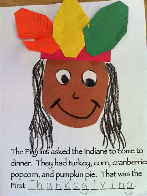 This preschool thanksgiving theme activities page is filled with preschool activities and ideas for all areas of your classroom. Kindergarten Kids At Play: Thanksgiving Crafts ...