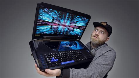 Check Out The Most Insane Laptop Ever Built Gamengadgets