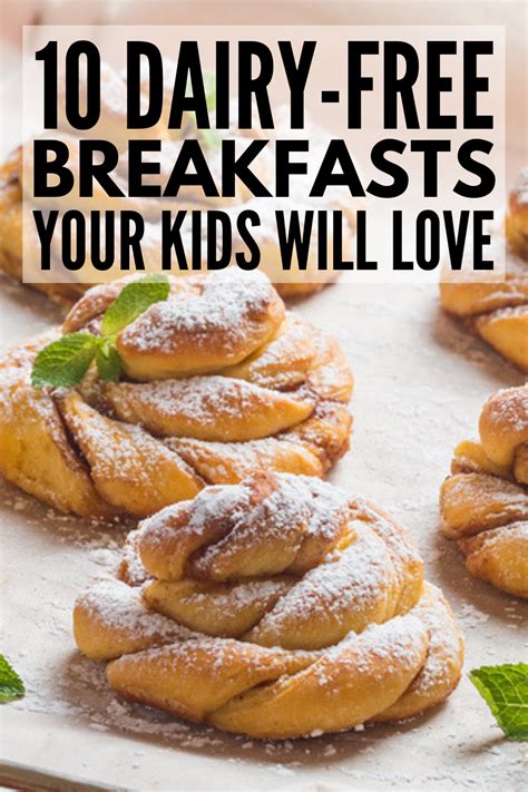Morning Fuel 38 Easy Breakfasts For Kids To Kickstart The Day Artofit