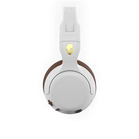 Buy Skullcandy Hesh 2 Wireless Over Ear Headphones Whitegold Online