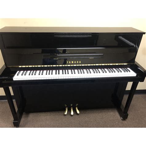 New Used Yamaha B2 PE Upright Pianos Used Pianos Solich Piano