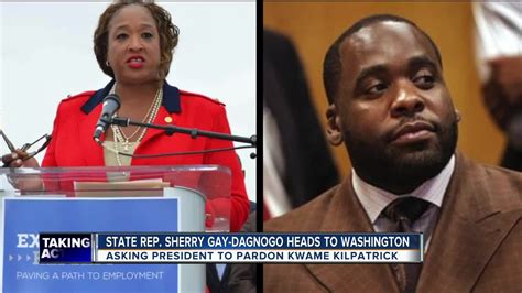 State representative traveling to White House, requesting clemency for ...