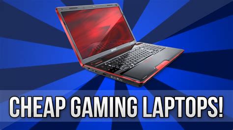 Best Gaming Laptops 2013 Cheap Youtube