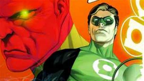 Comic Book Question Of The Week Results Favorite Geoff Johns Green
