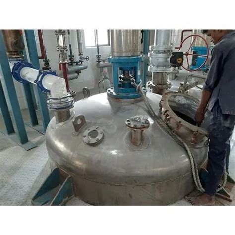 Stainless Steel Pressure Vessel At 100000000 Inr In Ahmedabad Arpit