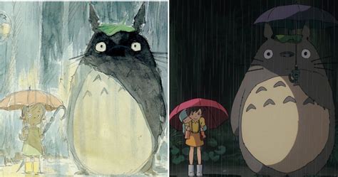 Studio Ghibli 10 Amazing Works Of Concept Art Any Fan Has To See