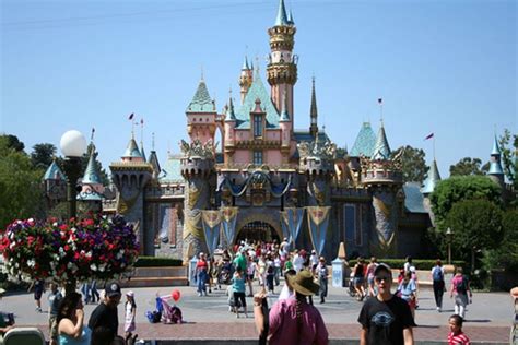 Disneyland Resort Orange County Attractions Review 10best Experts