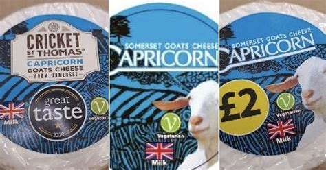 Urgent Recall Issued For Cheeses Sold In Tesco Co Op