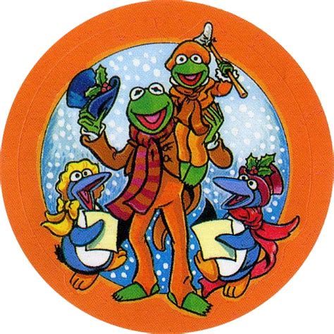 Muppet Christmas Carol Ornaments Taco Bell 1992 Kids Meal Wiki