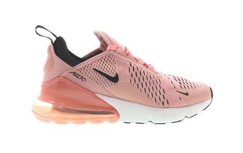 Nike Air Max 270 Coral Stardust W All Nike Shoes Pink Nike Shoes
