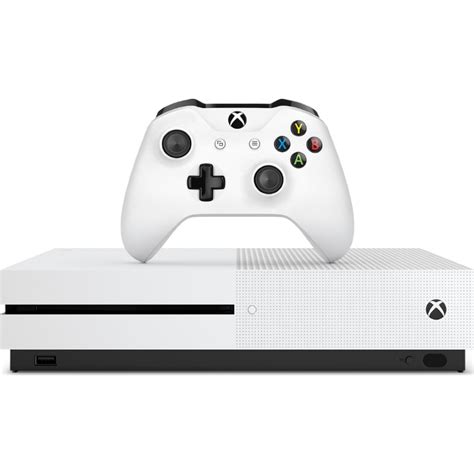 Consola Microsoft Xbox One S 1 Tb Plus Fortnite Unique Skin 2000 V