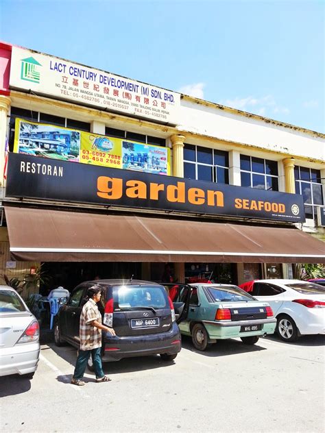 Consulta 14 fotos y videos de garden seafood tg. Venoth's Culinary Adventures: Restoran Garden Seafood ...