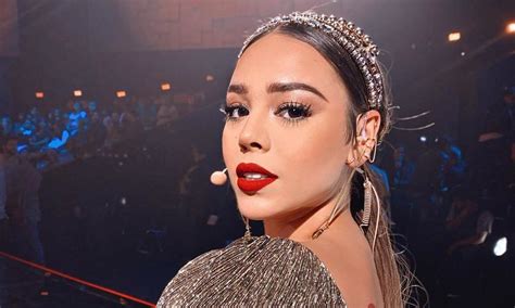 She is best known for playing patito in the 2009 birth name: Danna Paola recounts experience with the Coronavirus in ...