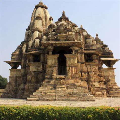 Khajuraho Temples Interesting Facts Information And Travel Guide