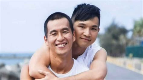 international couples fight same sex marriage hurdle in taiwan nhk world japan news