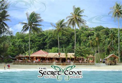 The Secret Cove Home