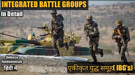Integrated Battle Groups Integrated Battle Groupsibgs Integrated