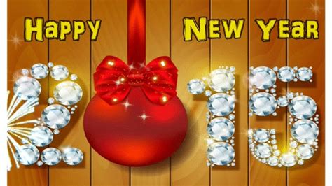 Happy New Year 2015 Hd Wallpapers Animated  Images