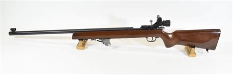Savageanschutz Model Mark 12 Target Rifle
