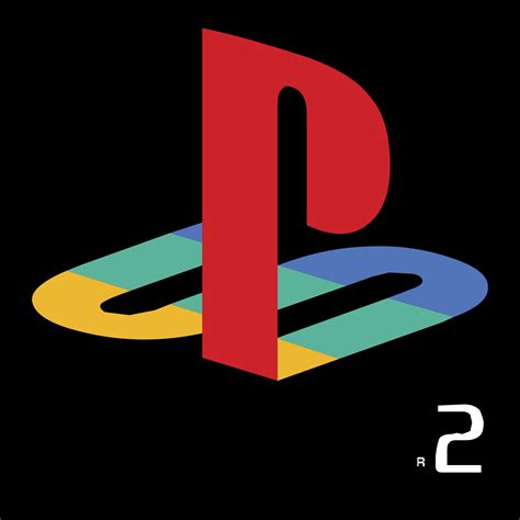 Playstation 2 Logo Vector