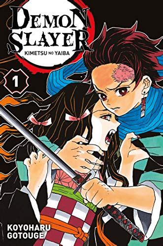 Demon Slayer T01 French Edition Ebook Gotouge Koyoharu Amazon Ca Kindle Store