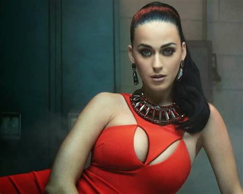 Katy Perry Shows Off Curves For The New Miller Mobley Photoshoot 2015